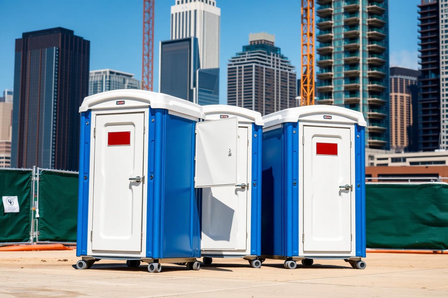 Porta Potty Rental Ontario, OR Near Me